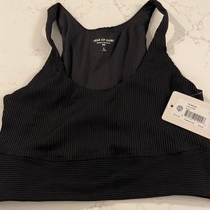 Year of Ours Rib Gym Bra